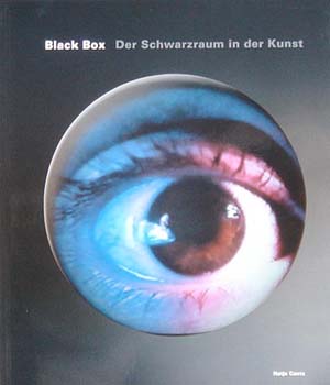 Beil, Black Box. (Einband)