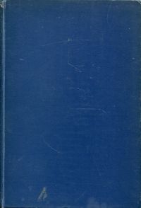 Haupt, Einführung in die Algebra, 1. Teil. (Umschlag)