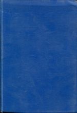 Haupt, Einführung in die Algebra, 1. Teil. (Umschlag)