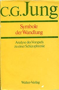 Jung, Symbole der Wandlung. (Umschlag)
