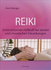 Gienger, Reiki. (Einband)