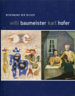 Schmidt, Willi Baumeister - Karl Hofer. (Einband)