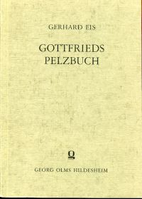 Eis, Gottfrieds Pelzbuch. (Einband)