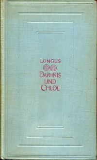 Longus: Daphnis und Chloe. (Umschlag)