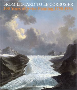 From Liotard to Le Corbusier. (Umschlag)