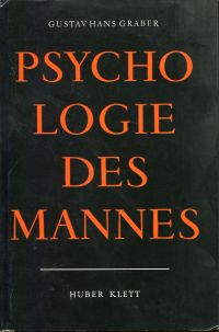 Graber, Psychologie des Mannes. (Umschlag)