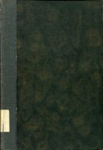 Jodl, Lehrbuch der Psychologie, Zweiter Band. (Umschlag)