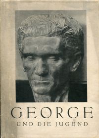 Dschenfzig, Stefan George und die Jugend. (Umschlag)
