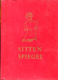 Neumann, Sittenspiegel. (Umschlag)