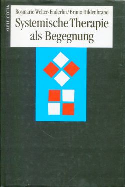 Hildenbrand, Systemische Therapie als Begegnung. (Schutzumschlag)