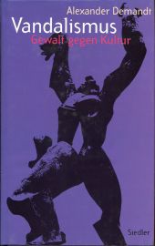 Demandt, Vandalismus. (Einband)