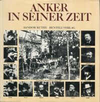 Kuthy, Anker in seiner Zeit. (Umschlag)