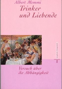 Memmi, Trinker und Liebende. (Einband)
