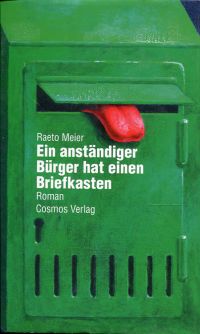 Meier, Ein anständiger Bürger hat einen Briefkasten. (Umschlag)