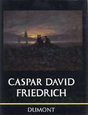 Schmied, Caspar David Friedrich. (Umschlag)