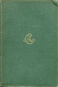 Karl August: Briefwechsel des Herzogs-Grossherzogs Carl August mit Goethe. (Umschlag)