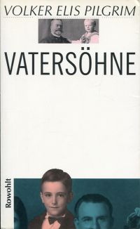 Pilgrim, Vatersöhne. (Umschlag)