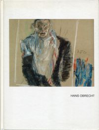 Freiburghaus, Hans Obrecht. (Umschlag)