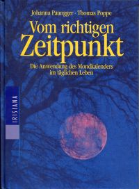 Paungger, Vom richtigen Zeitpunkt. (Umschlag)