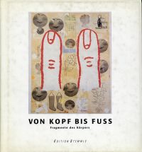 Weiermair, Von Kopf bis Fuss. (Umschlag)