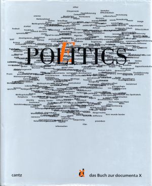 David, Politics. Poetics. (Umschlag)