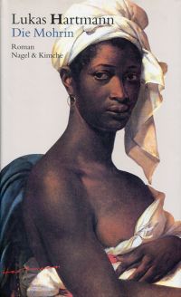 Hartmann, Die Mohrin. (Umschlag)