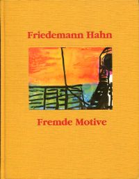 Hahn, Fremde Motive. (Umschlag)