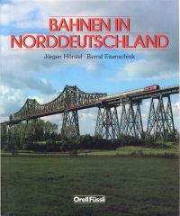 Hörstel, Bahnen in Norddeutschland. (Umschlag)
