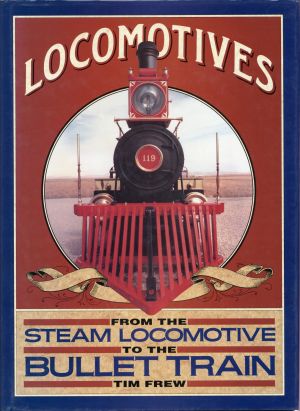 Frew, Locomotives. (Umschlag)