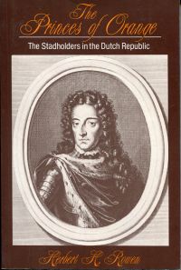 Rowen, The Princes of Orange. (Umschlag)