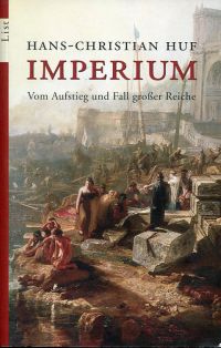 Huf, Imperium. (Umschlag)