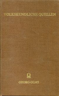 Eckart, Niederdeutsche Sprichwörter und volkstümliche Redensarten. (Einband)