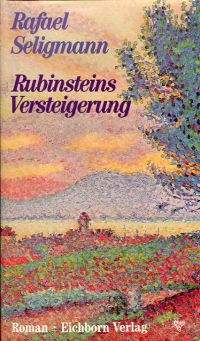 Seligmann, Rubinsteins Versteigerung. (Umschlag)