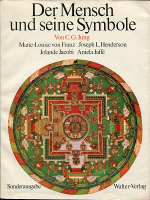 Jung, Der Mensch und seine Symbole. (Einband)