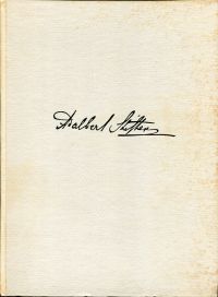 Novotny, Adalbert Stifter als Maler. (Umschlag)