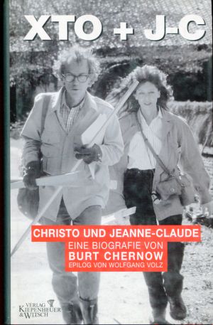 Chernow, XTO + J-C. (Schutzumschlag)