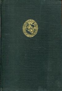 Greyerz, Nation und Geschichte im bernischen Denken. (Umschlag)