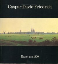 Hofmann, Caspar David Friedrich. (Umschlag)