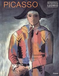 Weiss, Picasso. (Umschlag)