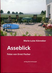 Könneker, Asseblick. (Schutzumschlag)
