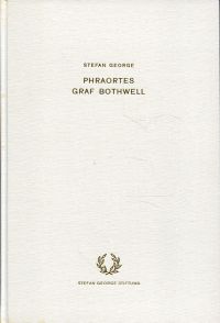 George, Phraortes. (Umschlag)