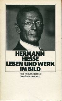 Michels, Hermann Hesse. (Umschlag)