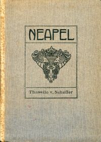 Scheffer, Neapel. (Umschlag)
