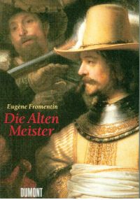 Fromentin, Die Alten Meister. (Einband)