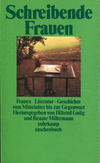 Gnüg, Frauen-Literatur-Geschichte. (Umschlag)