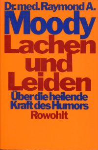 Moody, Lachen und Leiden. (Umschlag)