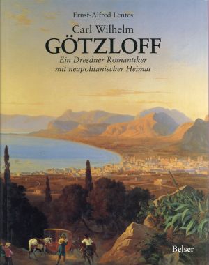 Lentes, Carl Wilhelm Götzloff. (Einband)