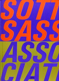 Sottsass, Sottsass Associati (Milano). (Einband)