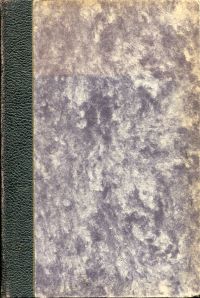 Ploss, Das Kind in Brauch und Sitte der Völker. (Umschlag)