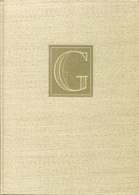 Korff, Geist der Goethezeit. (Umschlag)